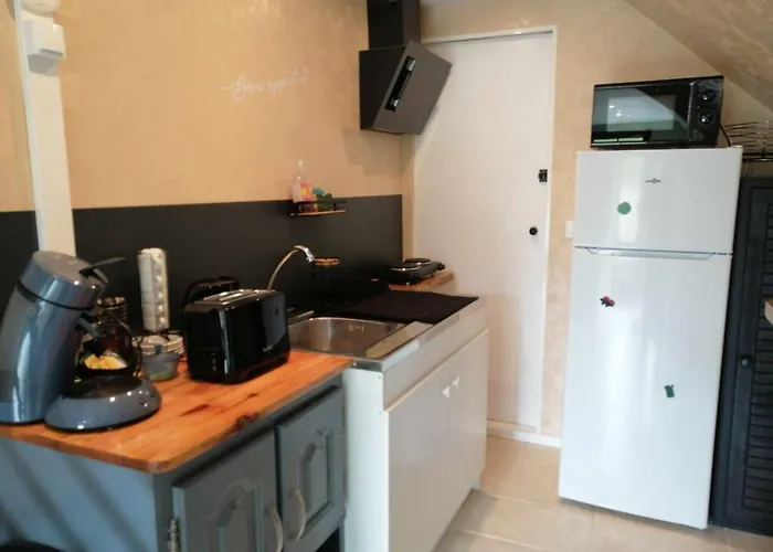 Appartement Des Forges Chaise-Dieu-du-Theil