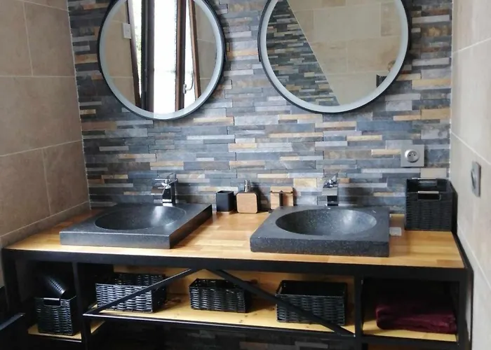 Des Forges Appartement *